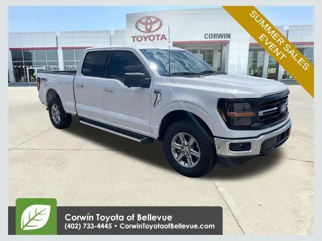 2024 Ford F-150 XLT for sale in Bellevue, NE