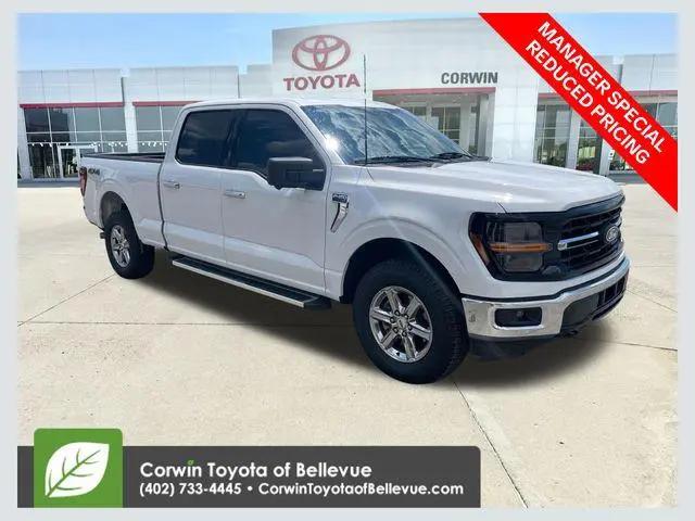 2024 Ford F-150 XLT for sale in Bellevue, NE
