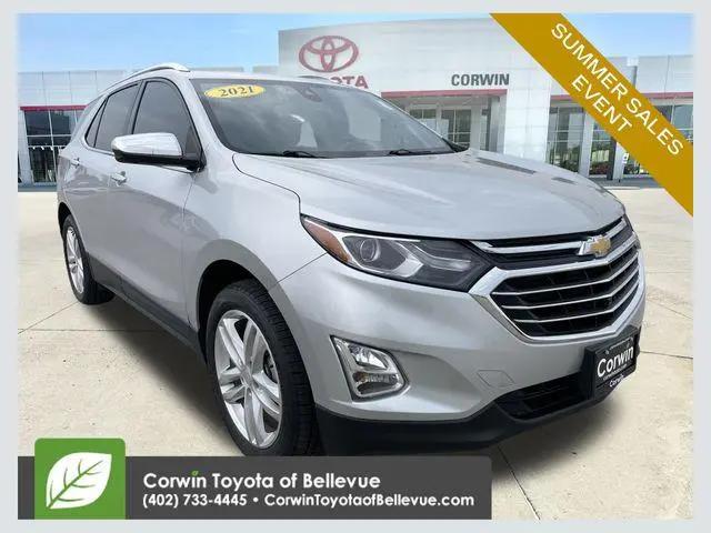 2021 Chevrolet Equinox AWD Premier for sale in Bellevue, NE