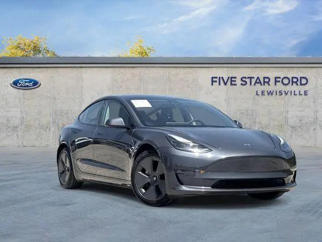 2023 Tesla Model 3 Long Range Dual Motor All-Wheel Drive for sale in Lewisville, TX