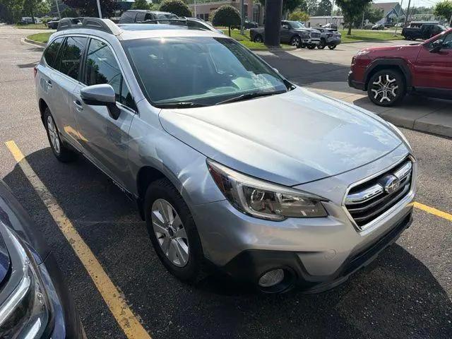 2018 Subaru Outback 2.5i Premium for sale in Grand Blanc Charter Township, MI