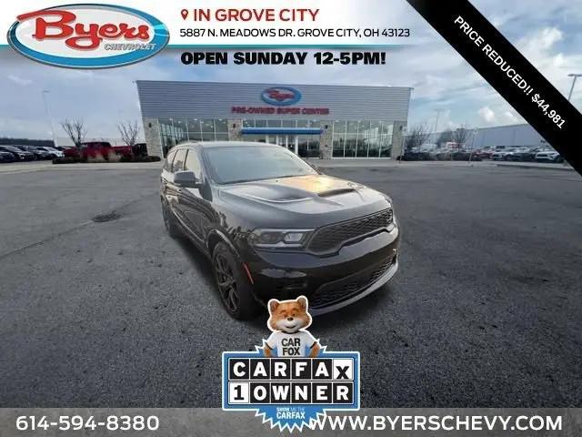 2025 Dodge Durango R/T 20th Anniversary Premium AWD for sale in Grove City, OH