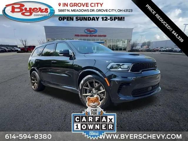 2025 Dodge Durango R/T 20th Anniversary Premium AWD for sale in Grove City, OH