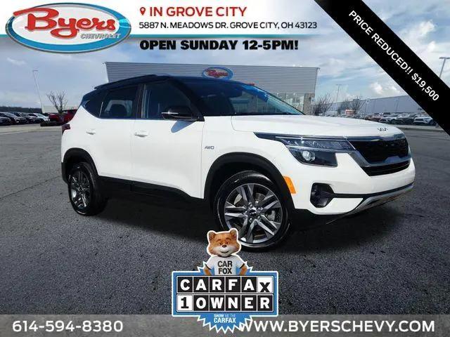 2022 Kia Seltos S for sale in Grove City, OH