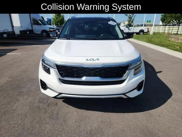 2022 Kia Seltos for sale near Grove City, OH