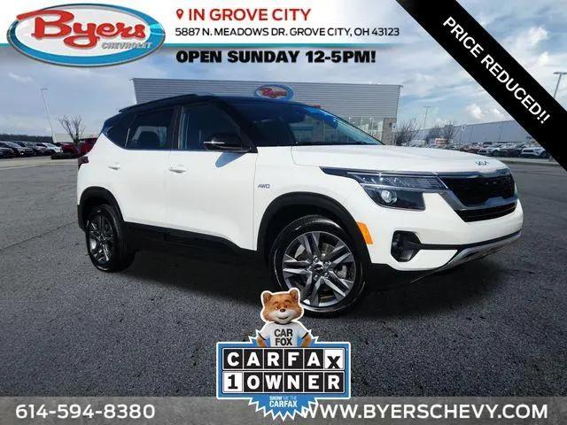2022 Kia Seltos S for sale near Grove City, OH