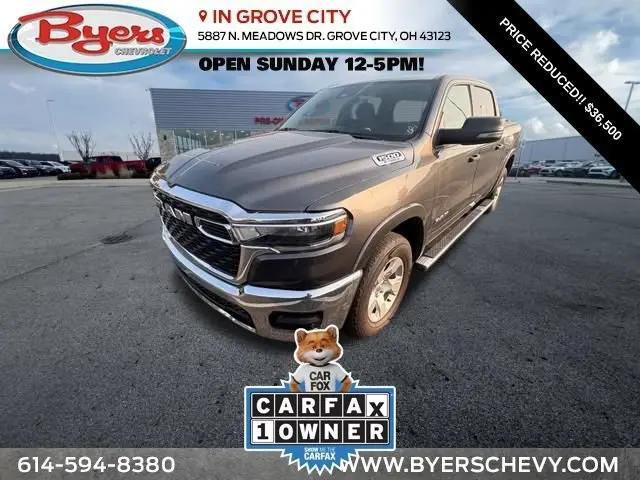 2025 Ram 1500 Big Horn Crew Cab 4x4 5'7" Box for sale in Grove City, OH