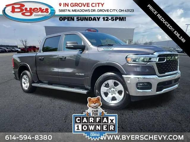 2025 Ram 1500 Big Horn Crew Cab 4x4 5'7" Box for sale in Grove City, OH