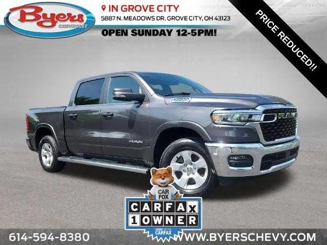 2025 Ram 1500 Big Horn Crew Cab 4x4 57 Box for sale in Grove City, OH