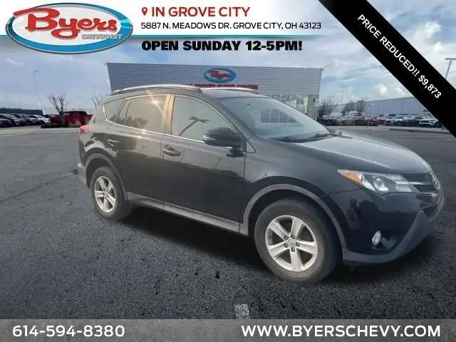 2013 Toyota RAV4 XLE for sale in Grove City, OH