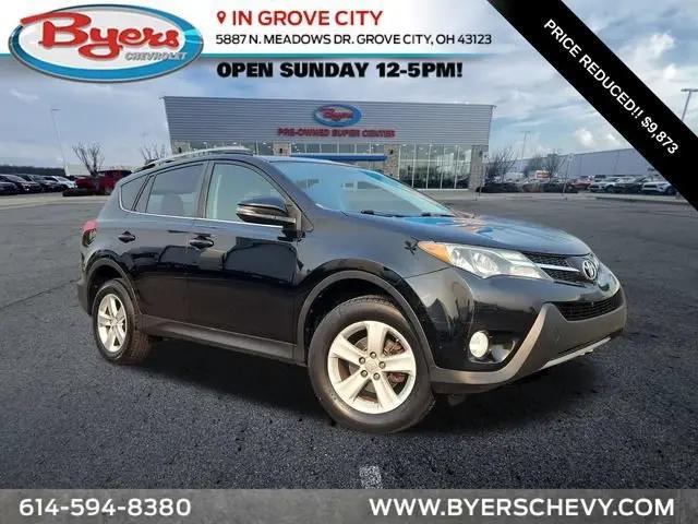 2013 Toyota RAV4 XLE for sale in Grove City, OH