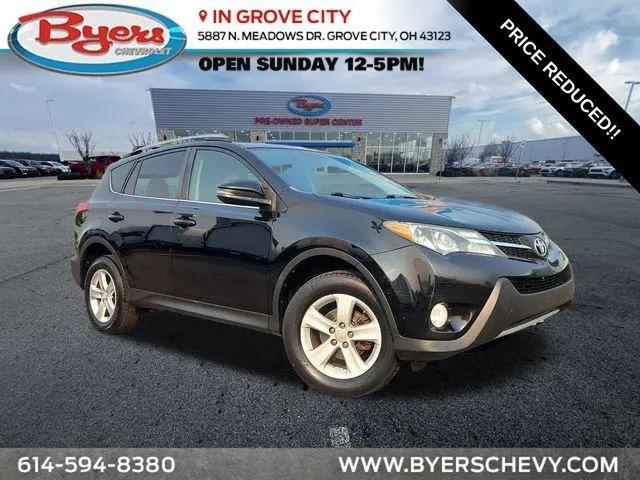 2013 Toyota RAV4 XLE for sale in Grove City, OH