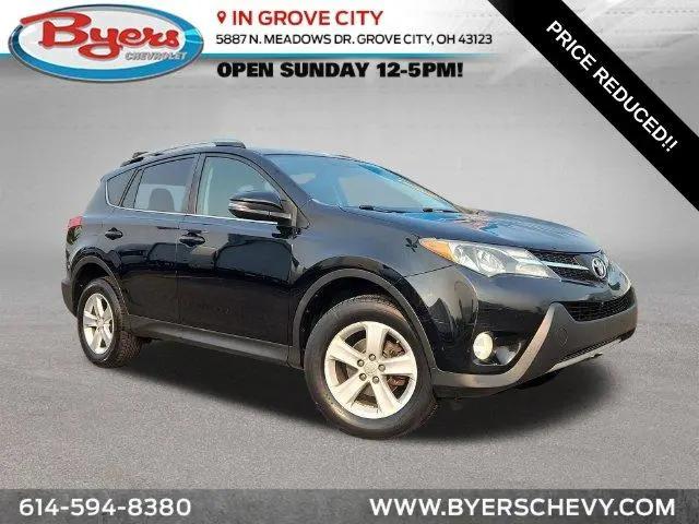 2013 Toyota RAV4 XLE for sale near Grove City, OH