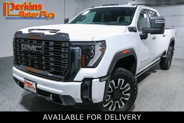 2024 GMC Sierra 2500HD 4WD Crew Cab Standard Bed Denali Ultimate for sale in Franklin, TN