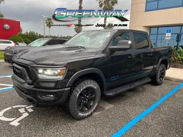 2024 Ram 1500 Rebel Crew Cab 4x4 5'7" Box for sale in Orlando, FL