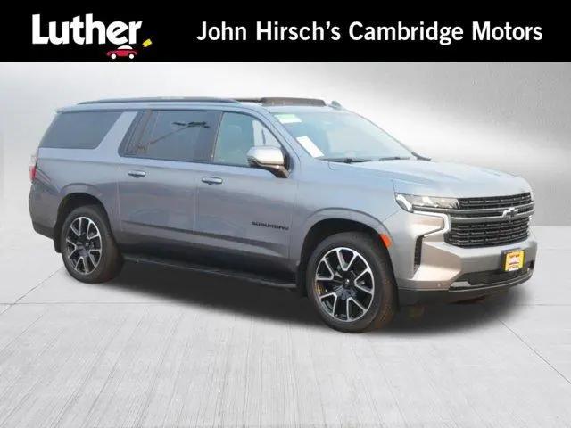 2022 Chevrolet Suburban 4WD RST for sale in Cambridge, MN