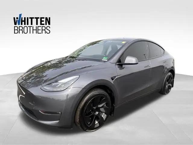 2023 Tesla Model Y Long Range Dual Motor All-Wheel Drive for sale in Richmond, VA