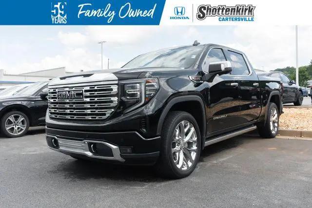 2022 GMC Sierra 1500 4WD Crew Cab Short Box Denali for sale in Cartersville, GA