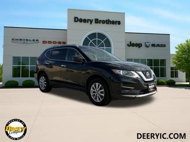 2018 Nissan Rogue SV for sale in Iowa City, IA