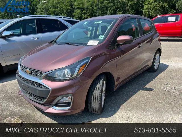 2021 Chevrolet Spark FWD 1LT Automatic for sale near Milford, OH