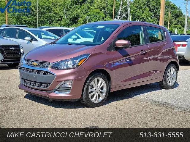 2021 Chevrolet Spark FWD 1LT Automatic for sale near Milford, OH