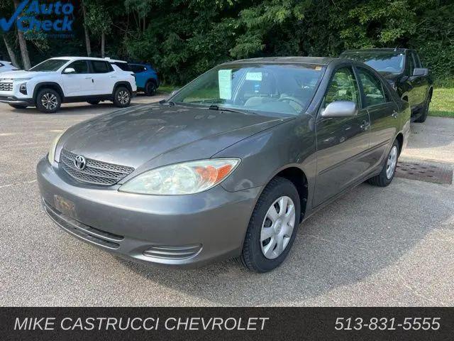 2003 Toyota Camry SE for sale near Milford, OH