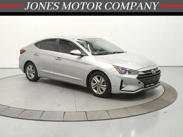 2020 Hyundai Elantra SEL for sale in Humboldt, TN