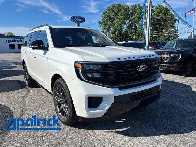 2025 Ford Expedition Platinum for sale in Evansville, IN