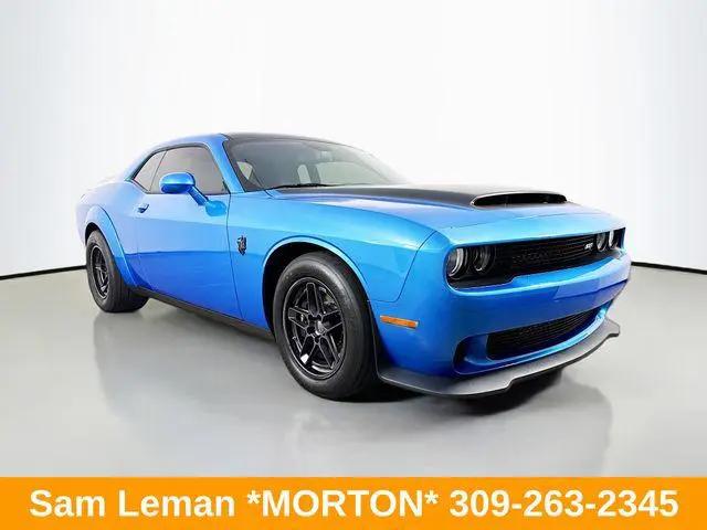 2023 Dodge Challenger SRT Hellcat Redeye Widebody for sale in Morton, IL