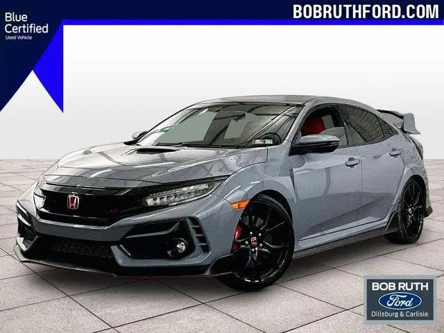2021 Honda Civic Touring for sale in Dillsburg, PA