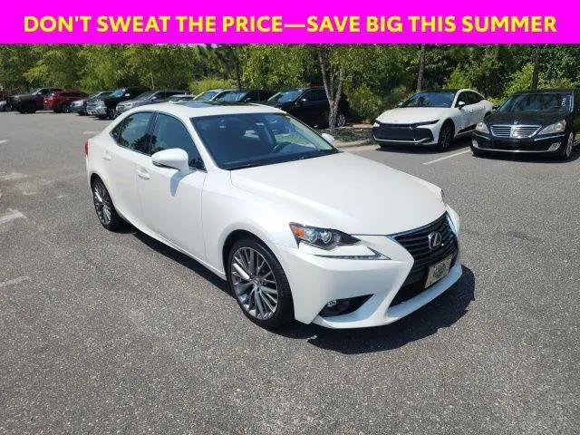 2015 Lexus IS 250 Base for sale in Southern Pines, NC