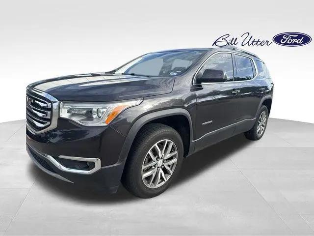 2017 GMC Acadia SLE-2 for sale in Denton, TX