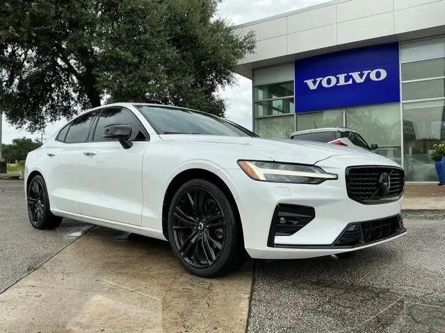2024 Volvo S60 B5 Plus Black Edition for sale in San Antonio, TX