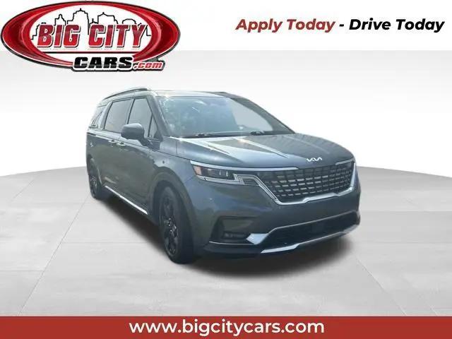 2022 Kia Carnival MPV SX Prestige for sale in Fort Wayne, IN