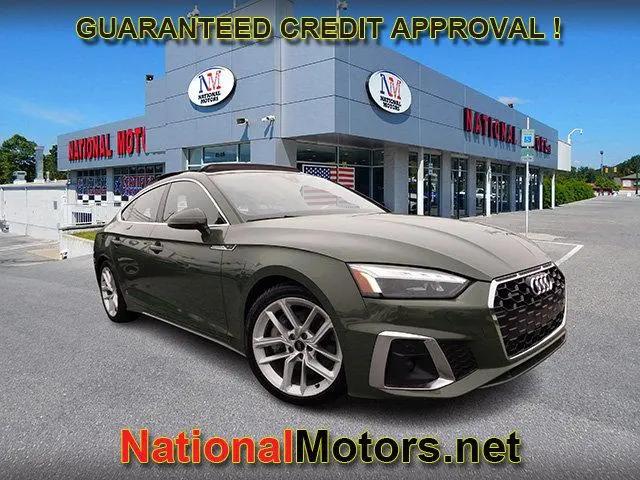 2024 Audi A5 Sportback Premium Plus 45 TFSI quattro S tronic for sale in Ellicott City, MD