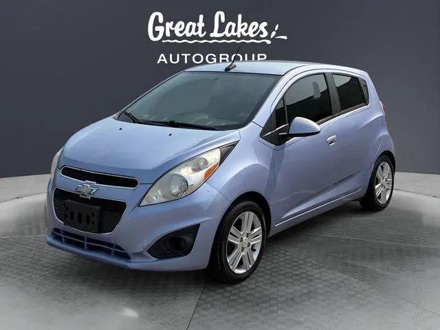 2014 Chevrolet Spark for sale near Findlay, OH