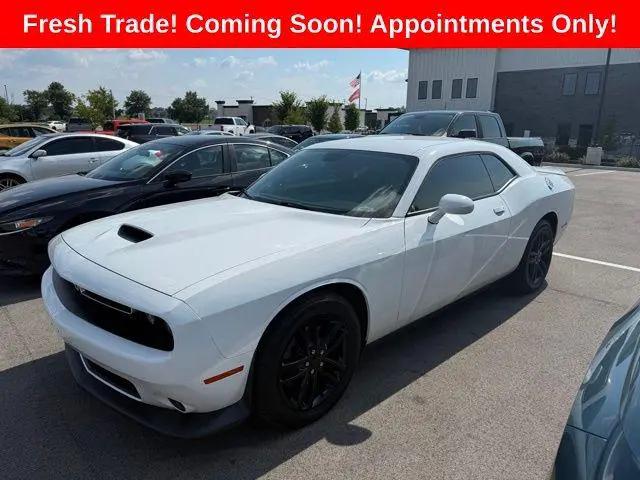 2019 Dodge Challenger GT AWD for sale in Westfield, IN