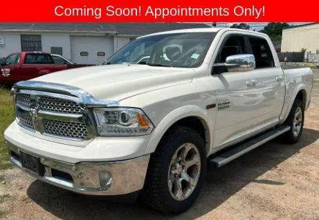 2018 Ram 1500 Laramie Crew Cab 4x4 5'7" Box for sale in Westfield, IN