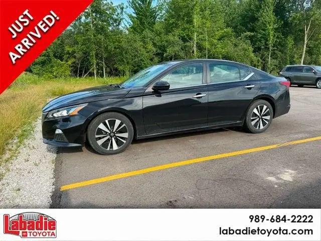2021 Nissan Altima SV FWD for sale in Bay City, MI