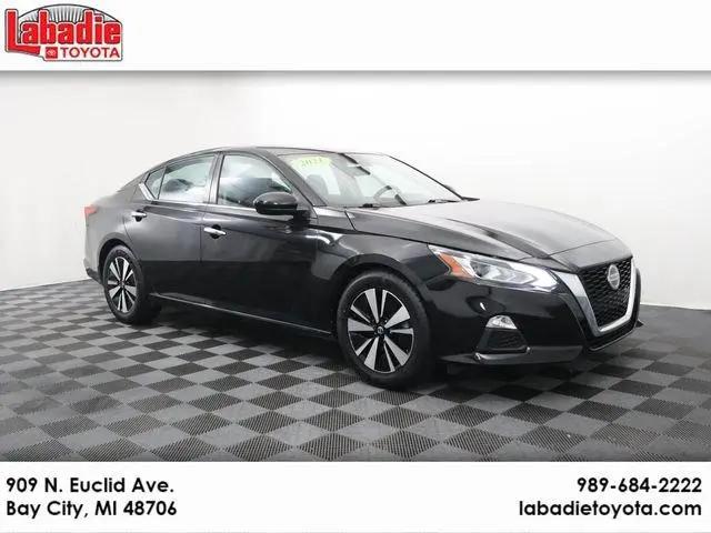 2021 Nissan Altima SV FWD for sale in Bay City, MI