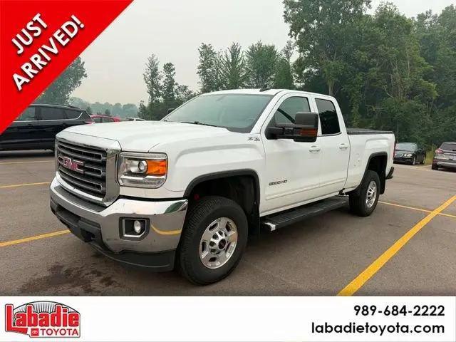2017 GMC Sierra 2500HD SLE for sale in Bay City, MI