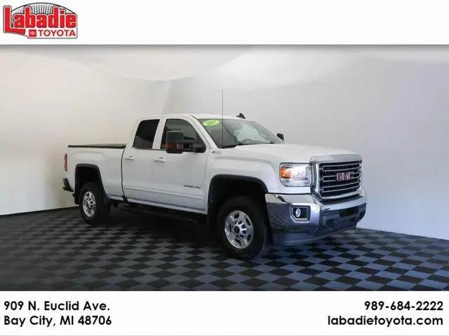 2017 GMC Sierra 2500HD SLE for sale in Bay City, MI