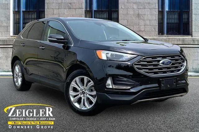 2024 Ford Edge Titanium for sale in Downers Grove, IL