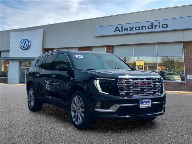 2024 GMC Acadia AWD Denali for sale in Alexandria, VA