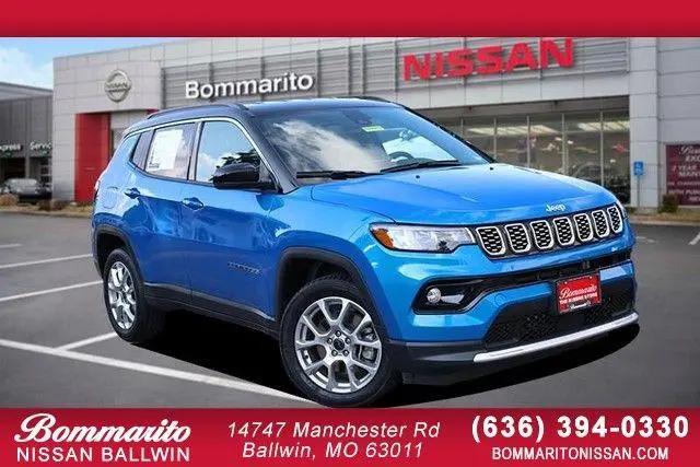 2025 Jeep Compass Limited 4x4 for sale in Ballwin, MO