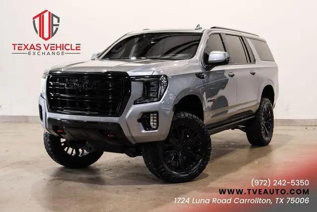 2023 GMC Yukon XL 4WD AT4 for sale in Carrollton, TX