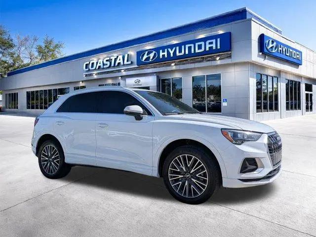 2022 Audi Q3 Premium 40 TFSI quattro Tiptronic for sale in Melbourne, FL