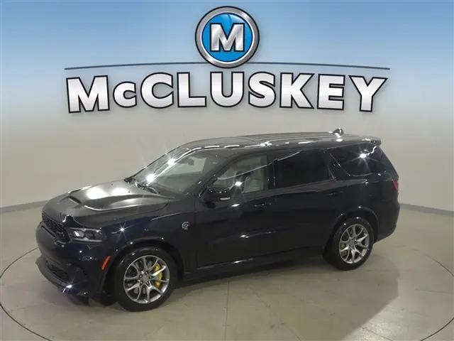 2025 Dodge Durango SRT Hellcat Hammerhead AWD for sale in Cincinnati, OH
