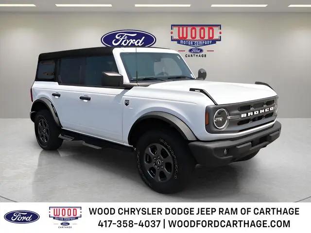 2023 Ford Bronco Big Bend for sale in Carthage, MO