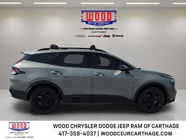 2025 Kia Sportage X-Line for sale in Carthage, MO